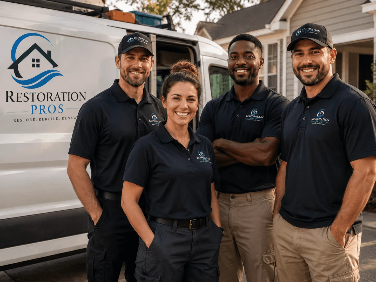 Professional Flood Damage Restoration Services in Paron, AR